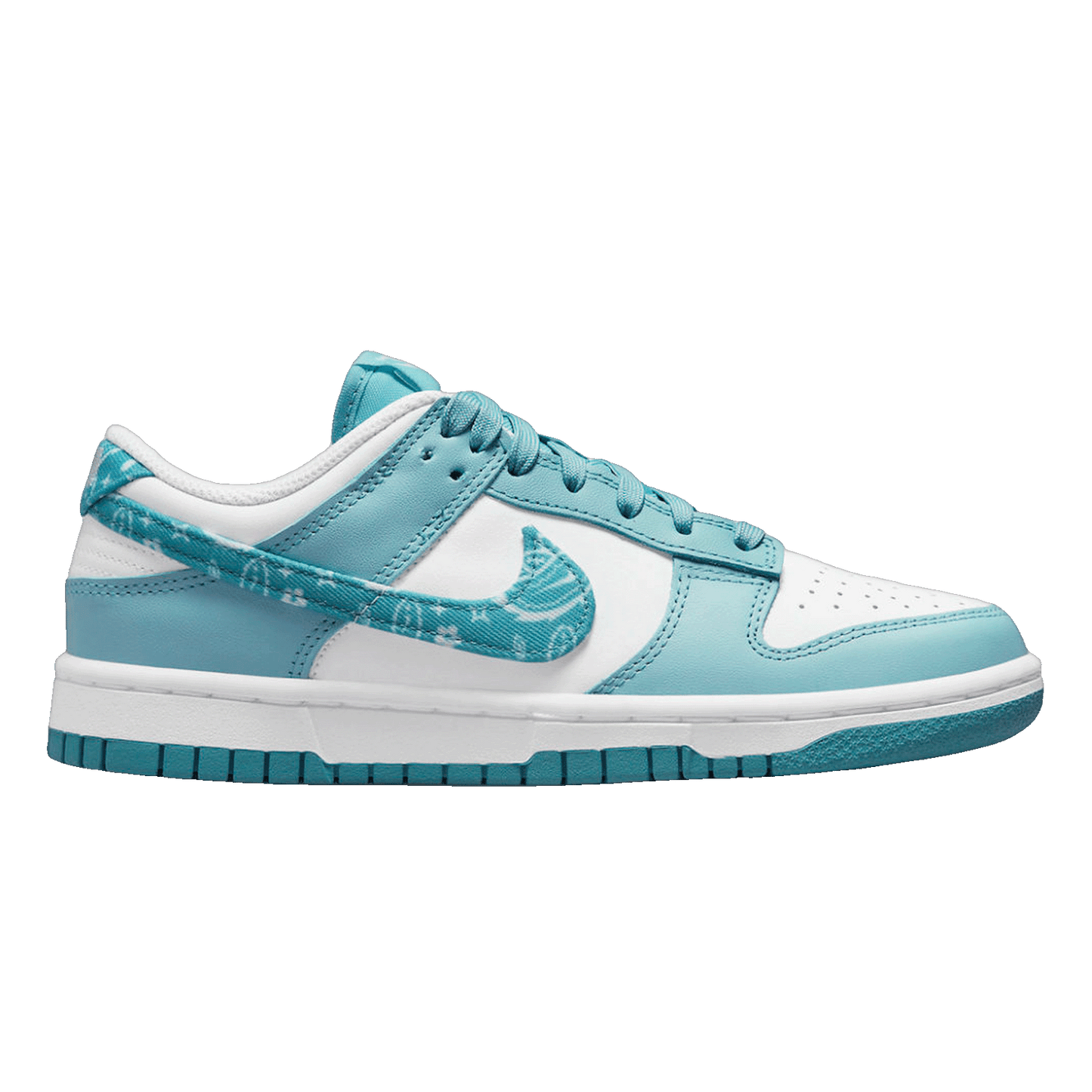 Nike Dunk Low Essential Paisley Pack Worn Blue (W) DH4401-101