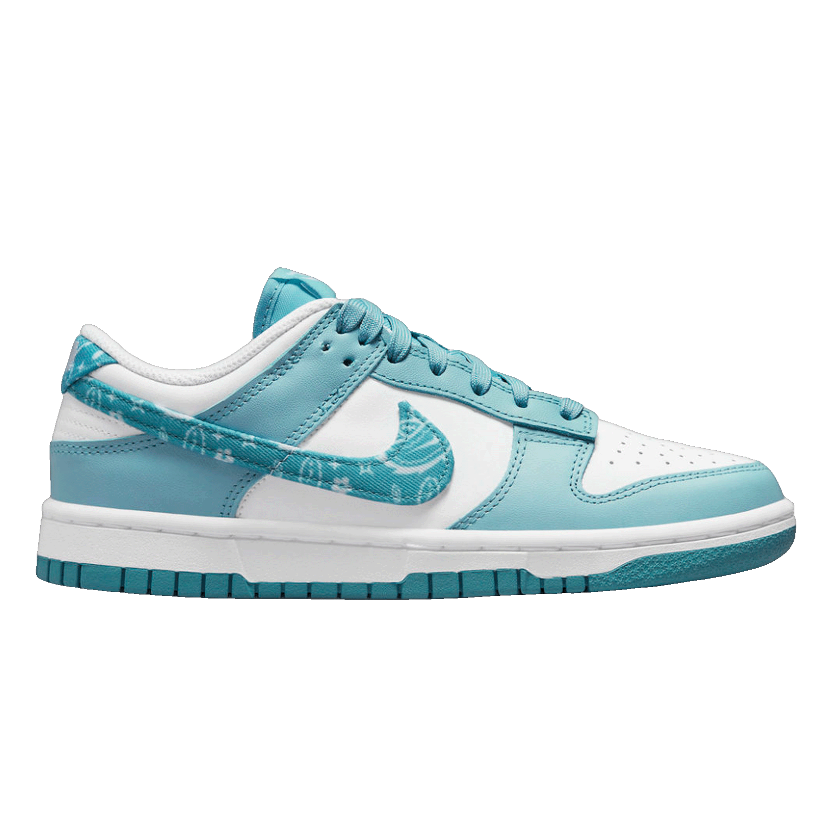 Nike Dunk Low Essential Paisley Pack Worn Blue (W) DH4401-101