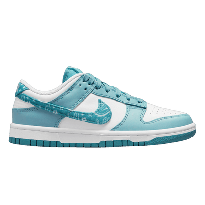 Nike Dunk Low Essential Paisley Pack Worn Blue (W) DH4401-101