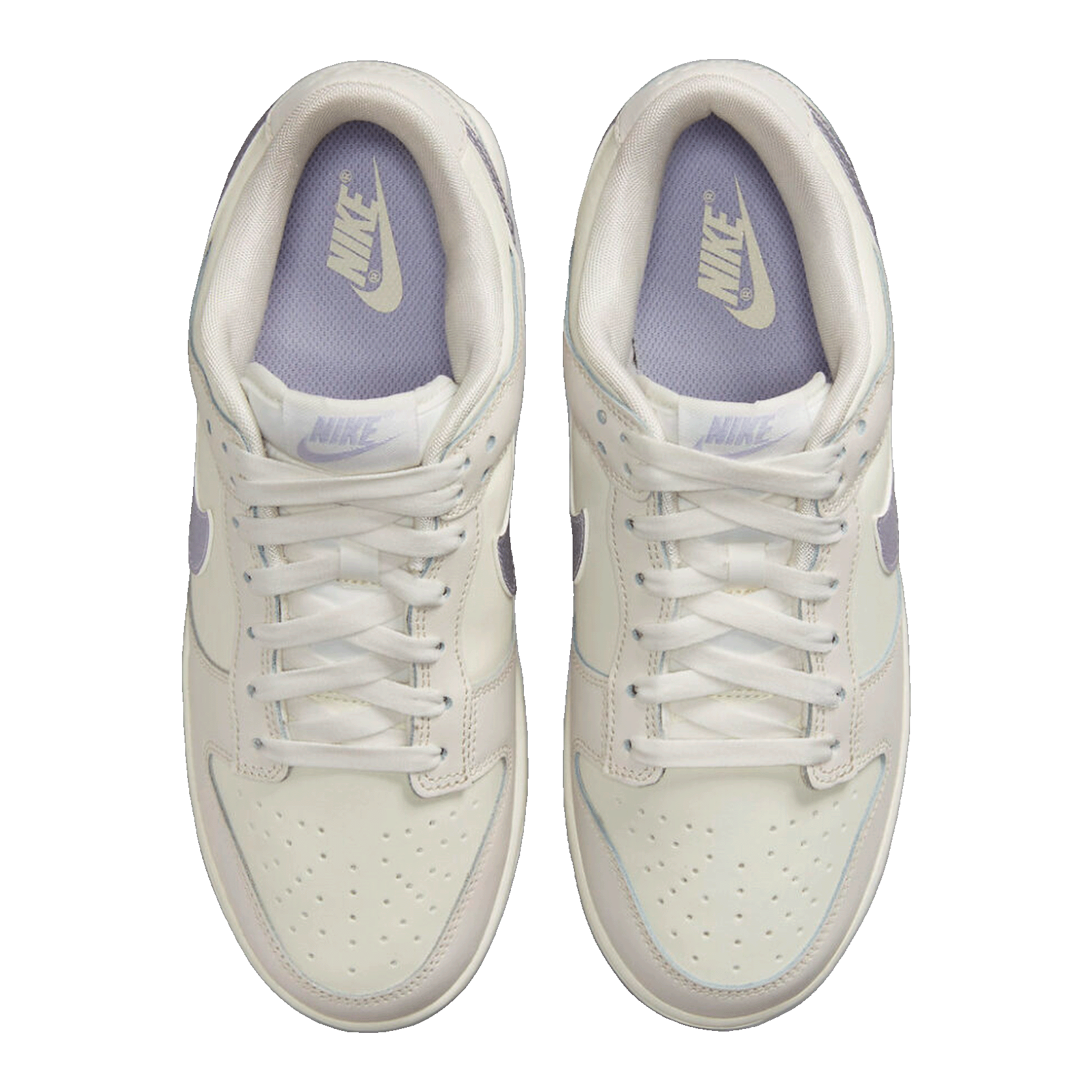 Nike Dunk Low Essential Sail Oxygen Purple (W) DX5930-100