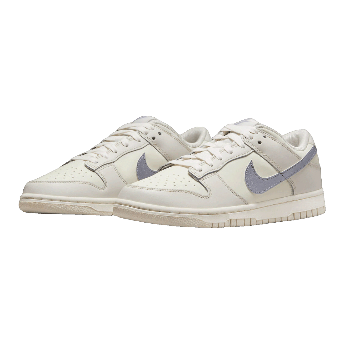 Nike Dunk Low Essential Sail Oxygen Purple (W) DX5930-100