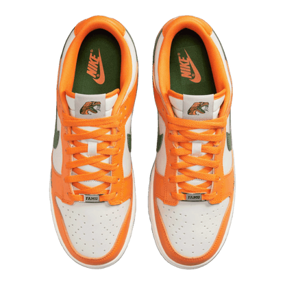 Nike Dunk Low FAMU Oben DR6188-800