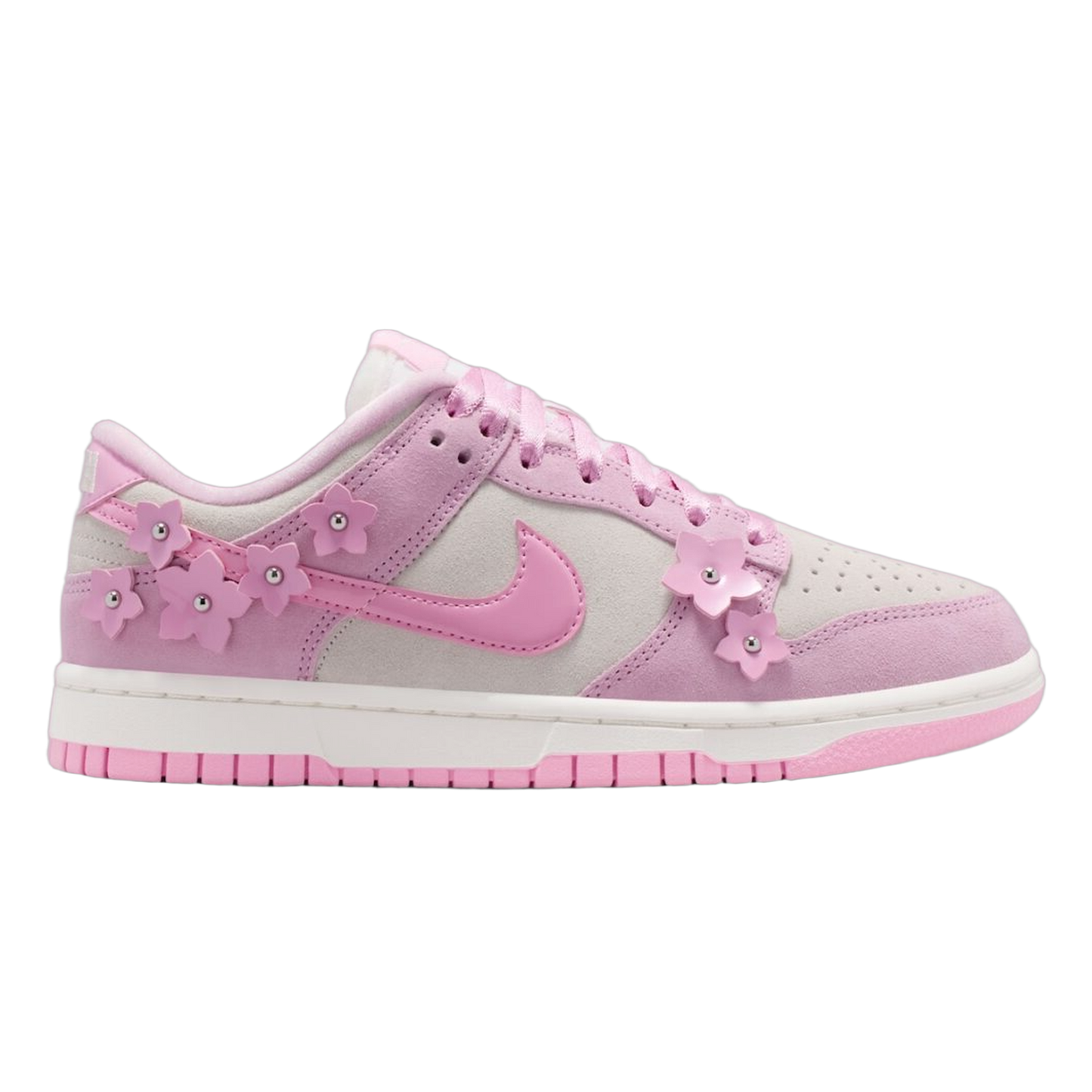 Nike Dunk Low Femme Pink Flower (W) IV4726-600