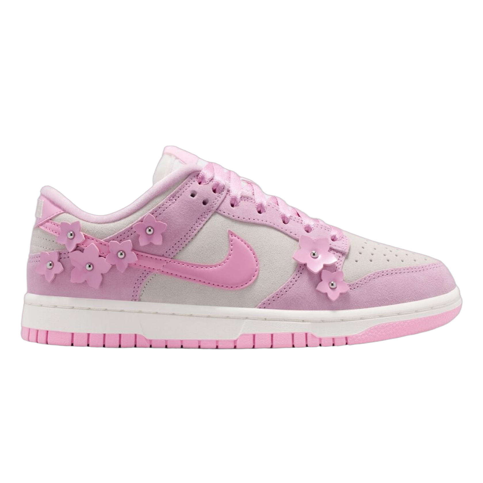 Nike Dunk Low Femme Pink Flower (W) IV4726-600