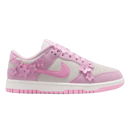 Nike Dunk Low Femme Pink Flower (W) IV4726-600