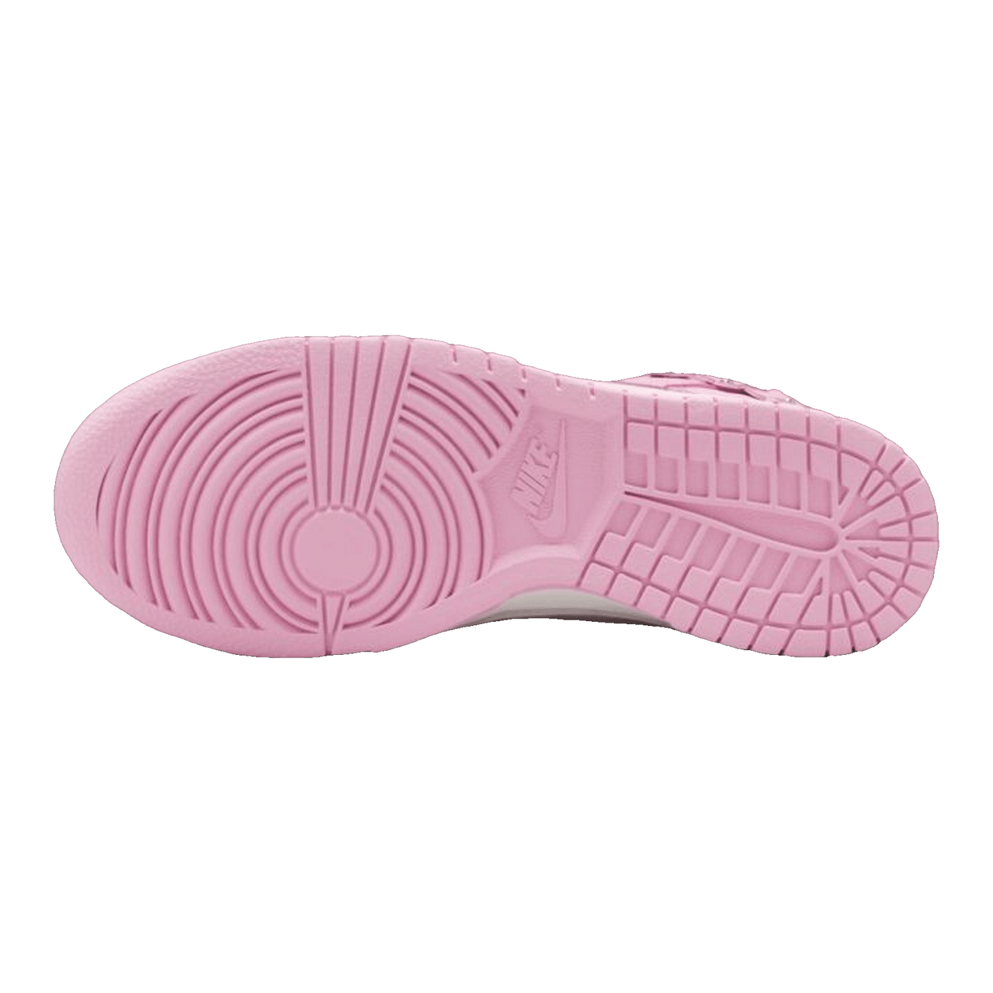 Nike Dunk Low Femme Pink Flower (W) Sohle IV4726-600
