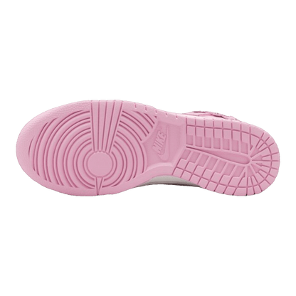 Nike Dunk Low Femme Pink Flower (W) Sohle IV4726-600