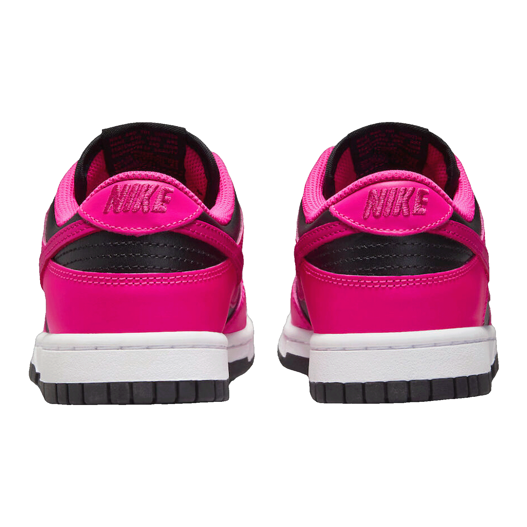 Nike Dunk Low Fierce Pink Black (W) DD1503-604