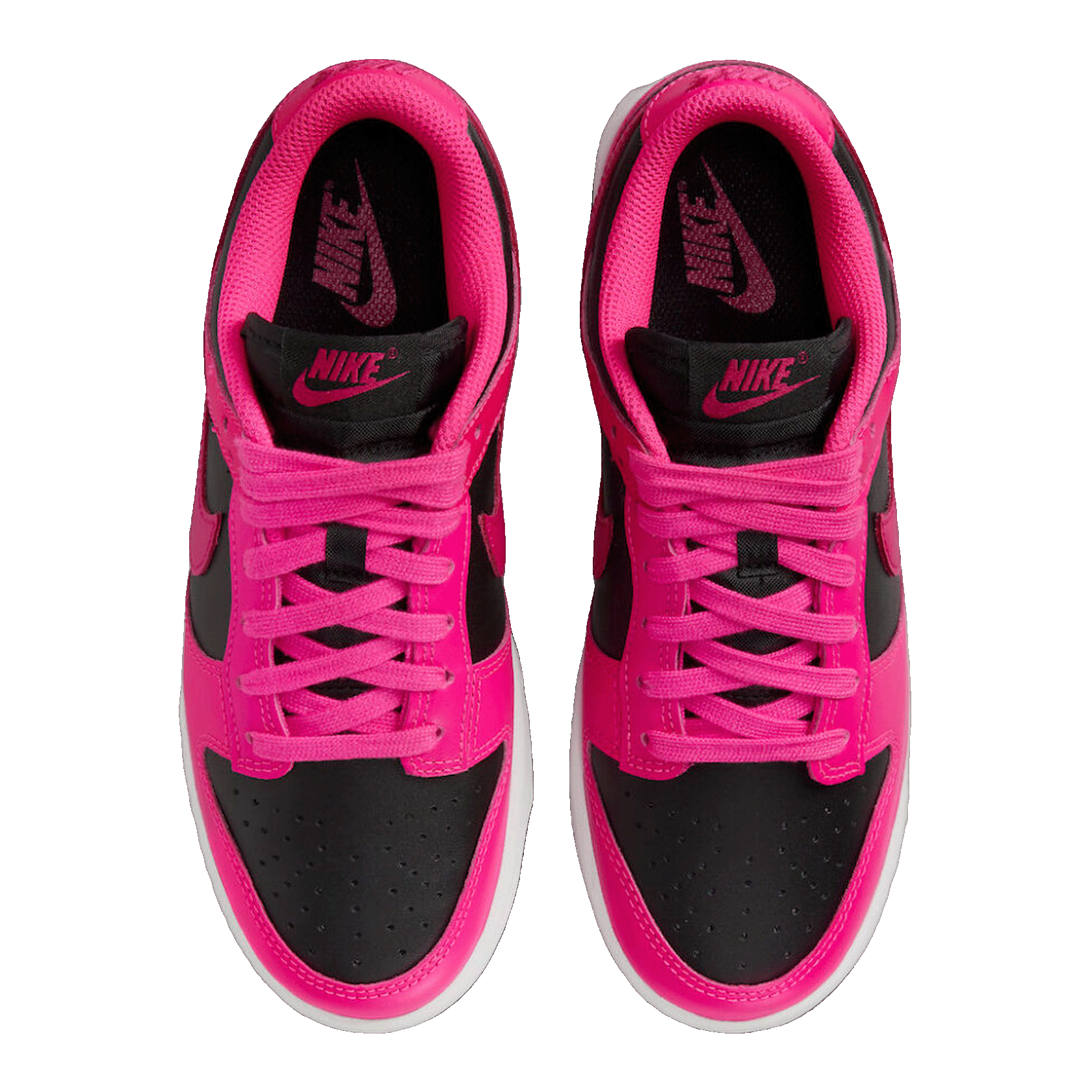 Nike Dunk Low Fierce Pink Black (W) DD1503-604