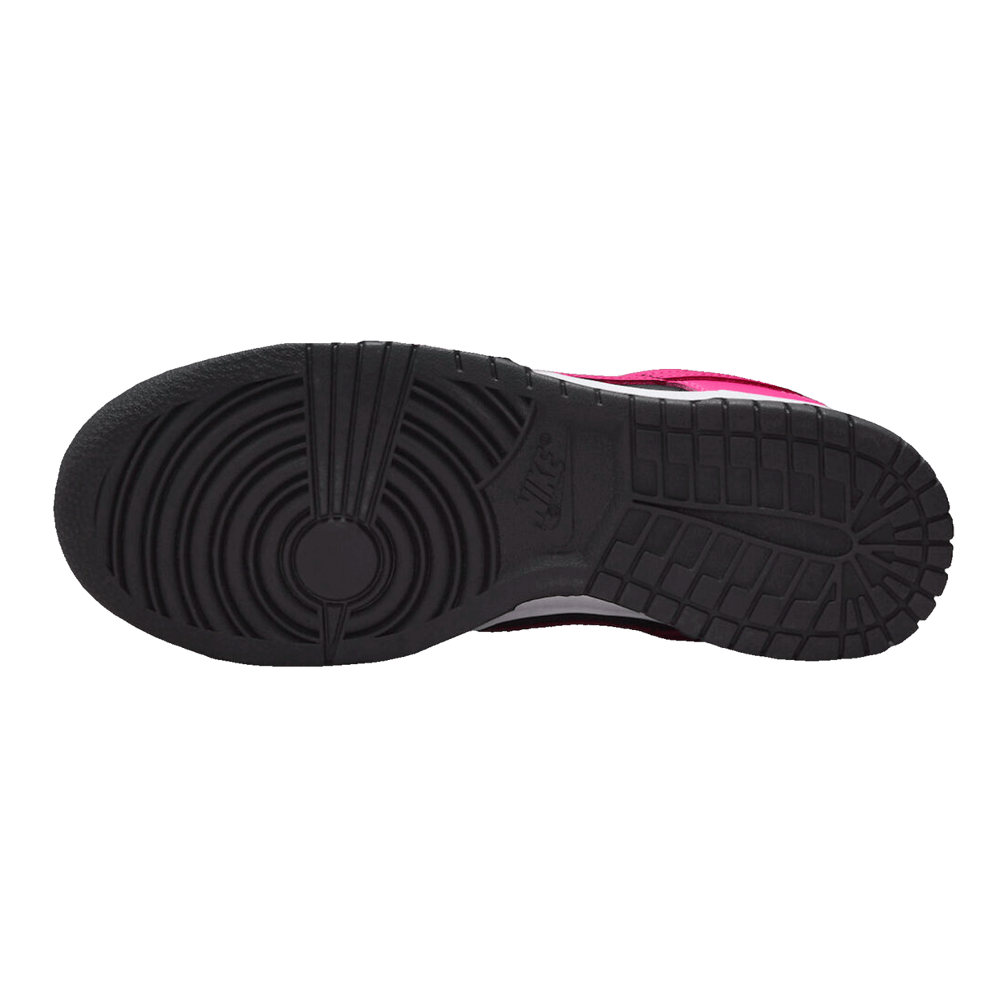 Nike Dunk Low Fierce Pink Black (W) DD1503-604