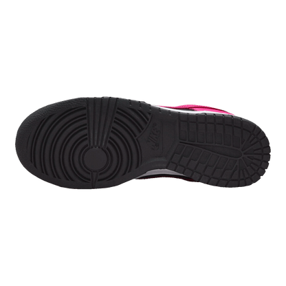 Nike Dunk Low Fierce Pink Black (W) DD1503-604