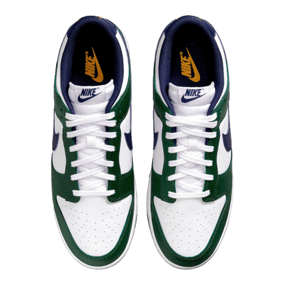 Nike Dunk Low Fir Midnight Navy Oben FV6911-300