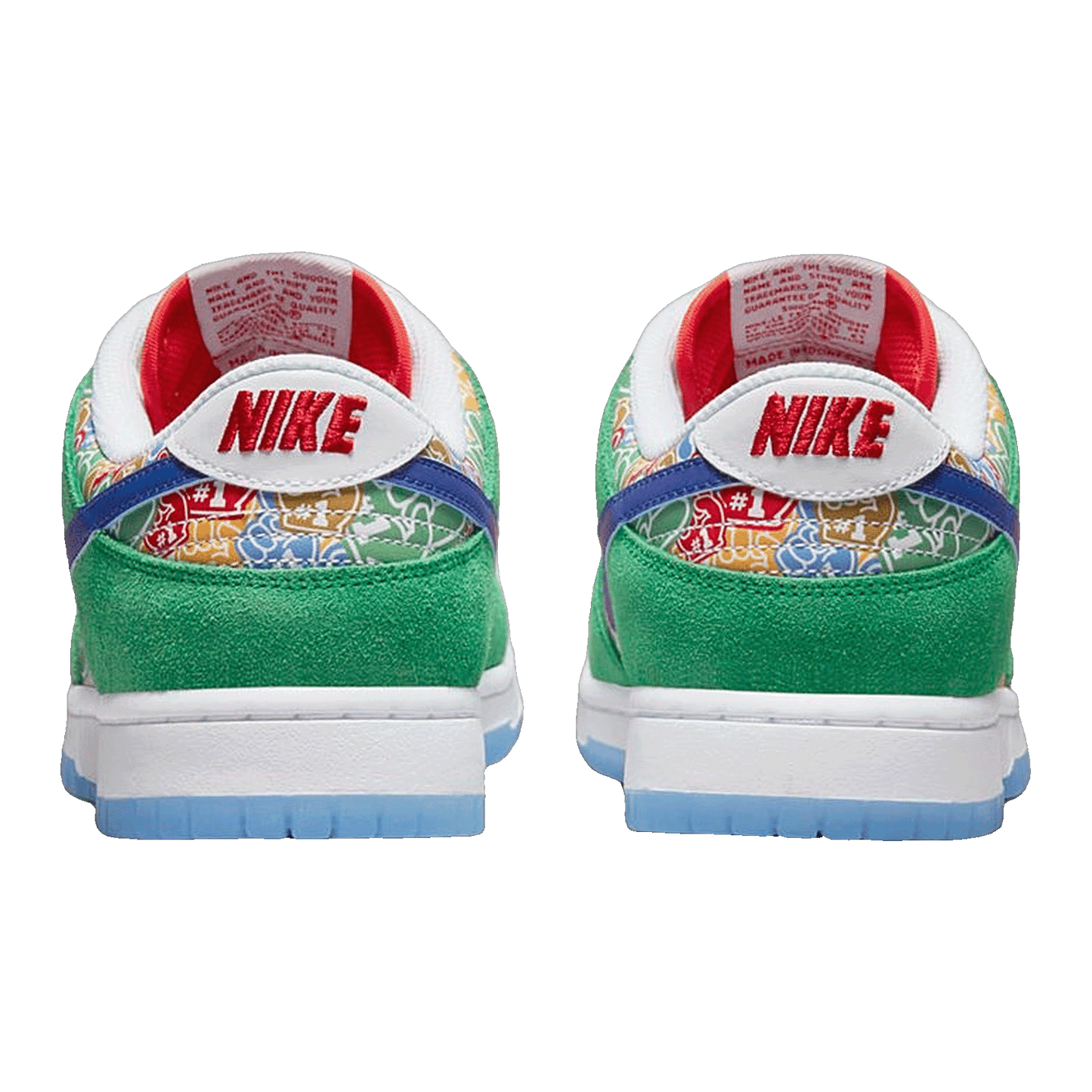 Nike Dunk Low Foam Finger Back DZ5184-300