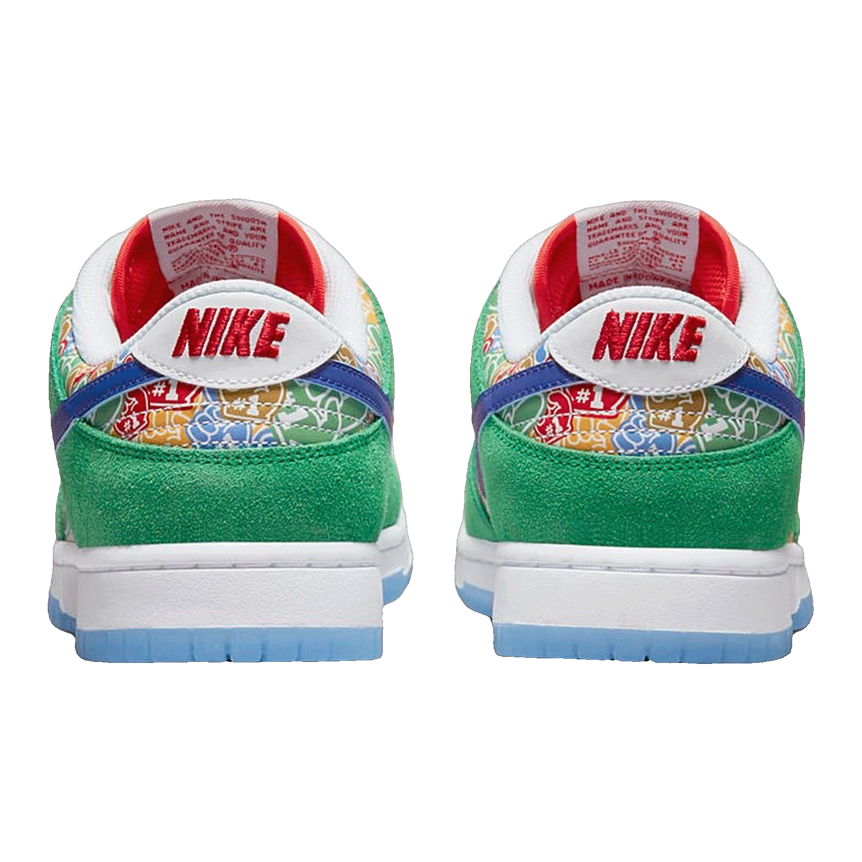 Nike Dunk Low Foam Finger Back DZ5184-300