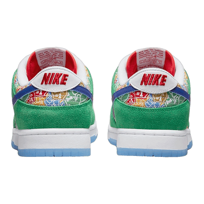 Nike Dunk Low Foam Finger Back DZ5184-300