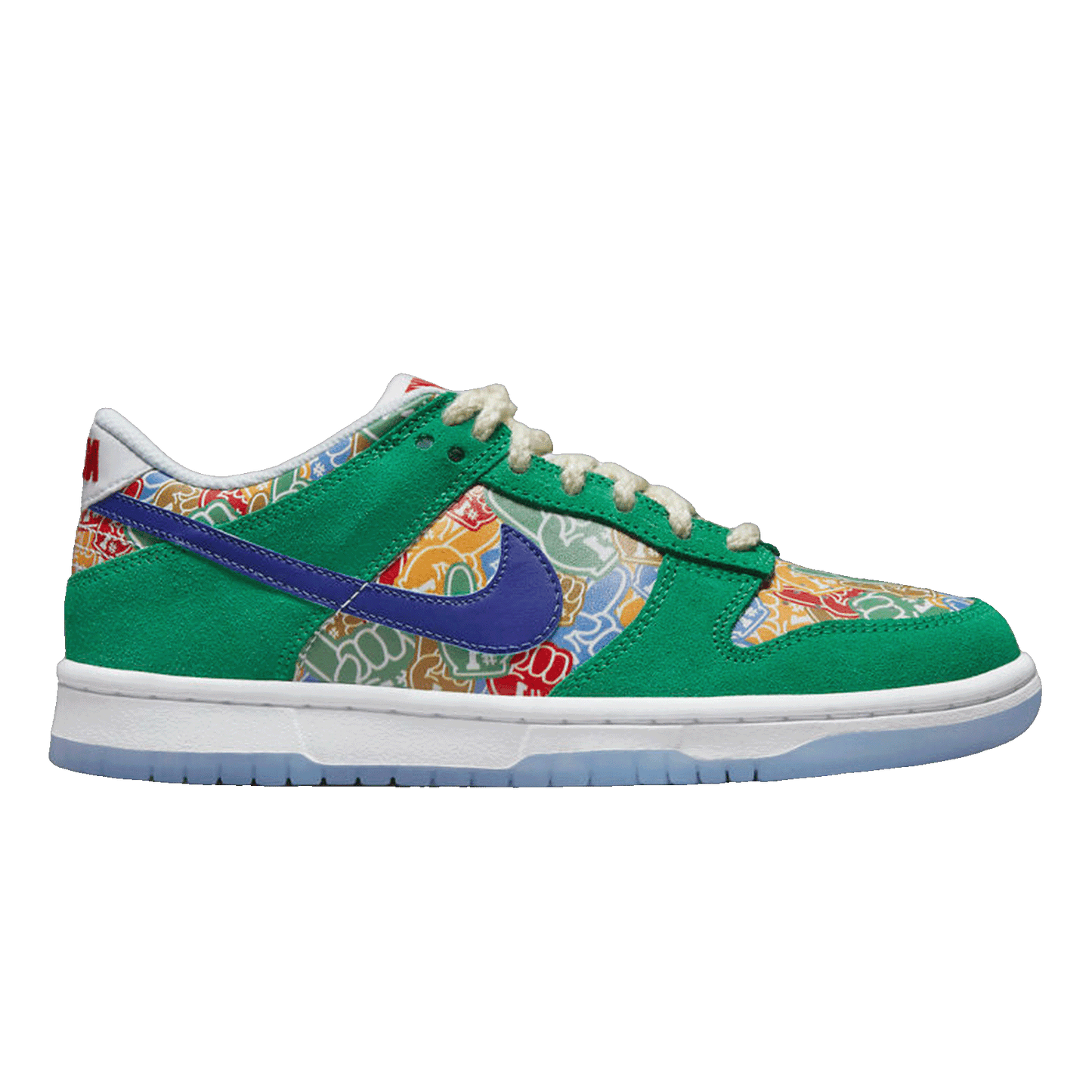 Nike Dunk Low Foam Finger (GS) DZ5299-300