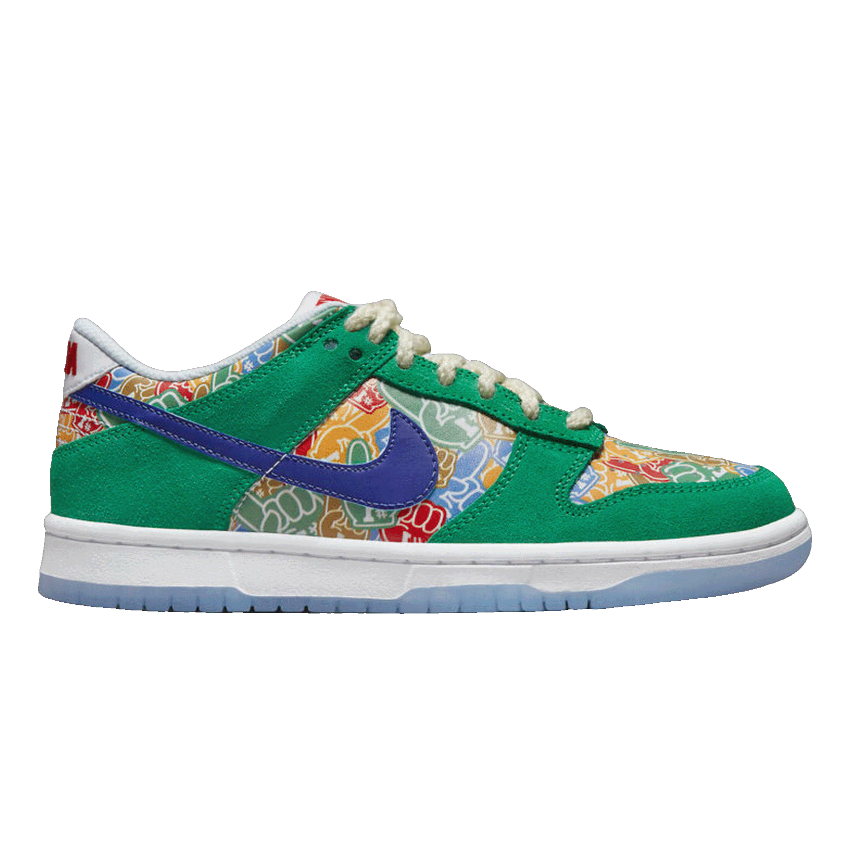 Nike Dunk Low Foam Finger (GS) DZ5299-300