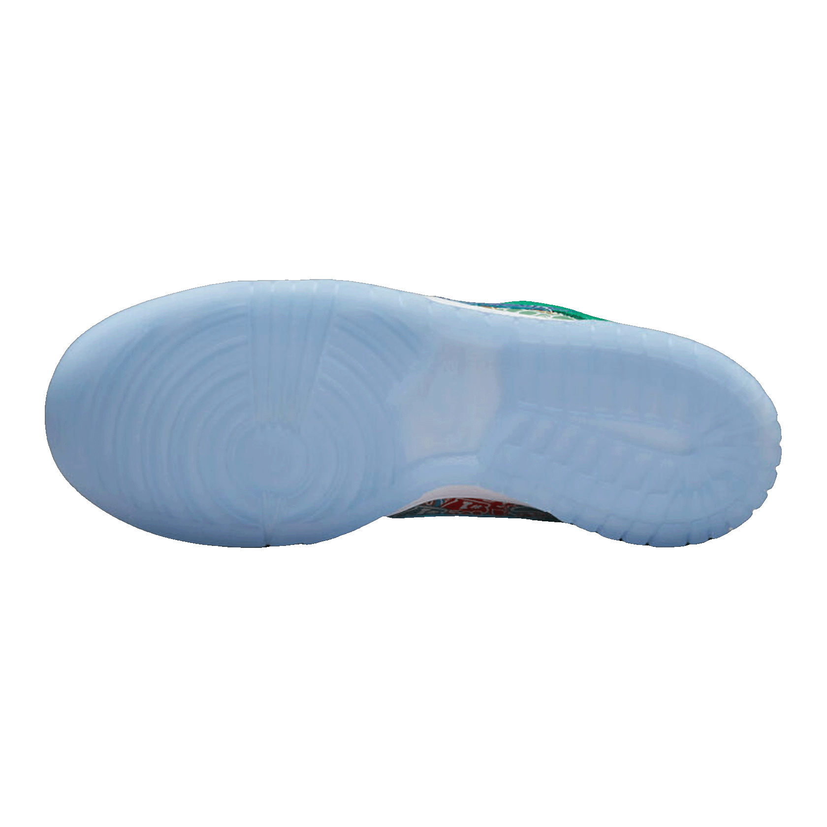 Nike Dunk Low Foam Finger (GS) Sohle DZ5299-300