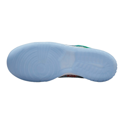 Nike Dunk Low Foam Finger (GS) Sohle DZ5299-300