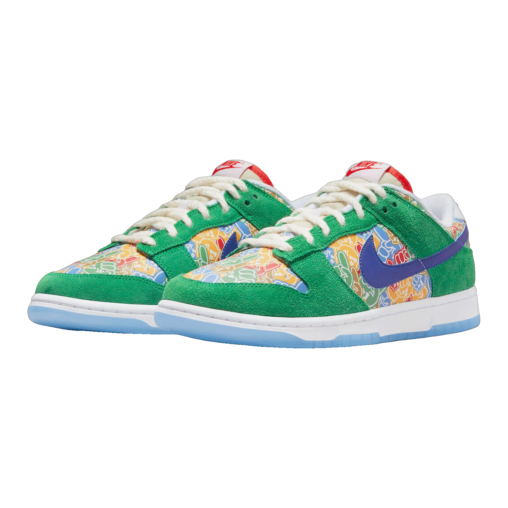 Nike Dunk Low Foam Finger Side DZ5184-300