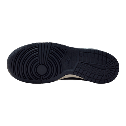 Nike Dunk Low Football Grey Midnight Navy (GS) FB9109-002