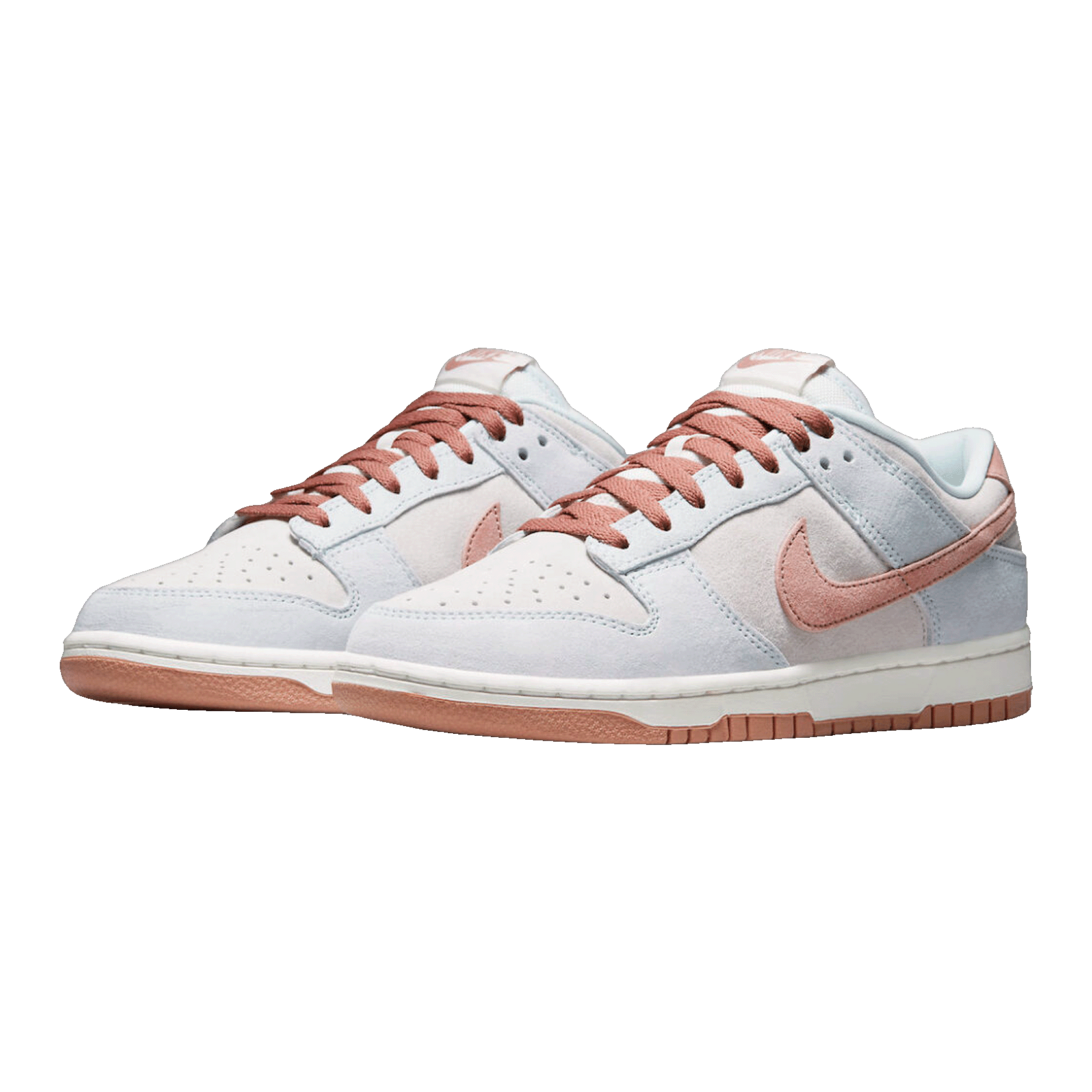 Nike Dunk Low Fossil Rose Side DH7577-001