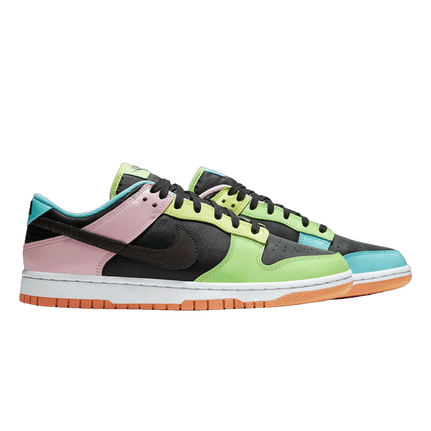 Nike Dunk Low Free 99 Black (GS) CZ2496-001