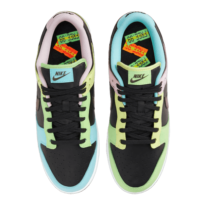 Nike Dunk Low Free 99 Black (GS) CZ2496-001