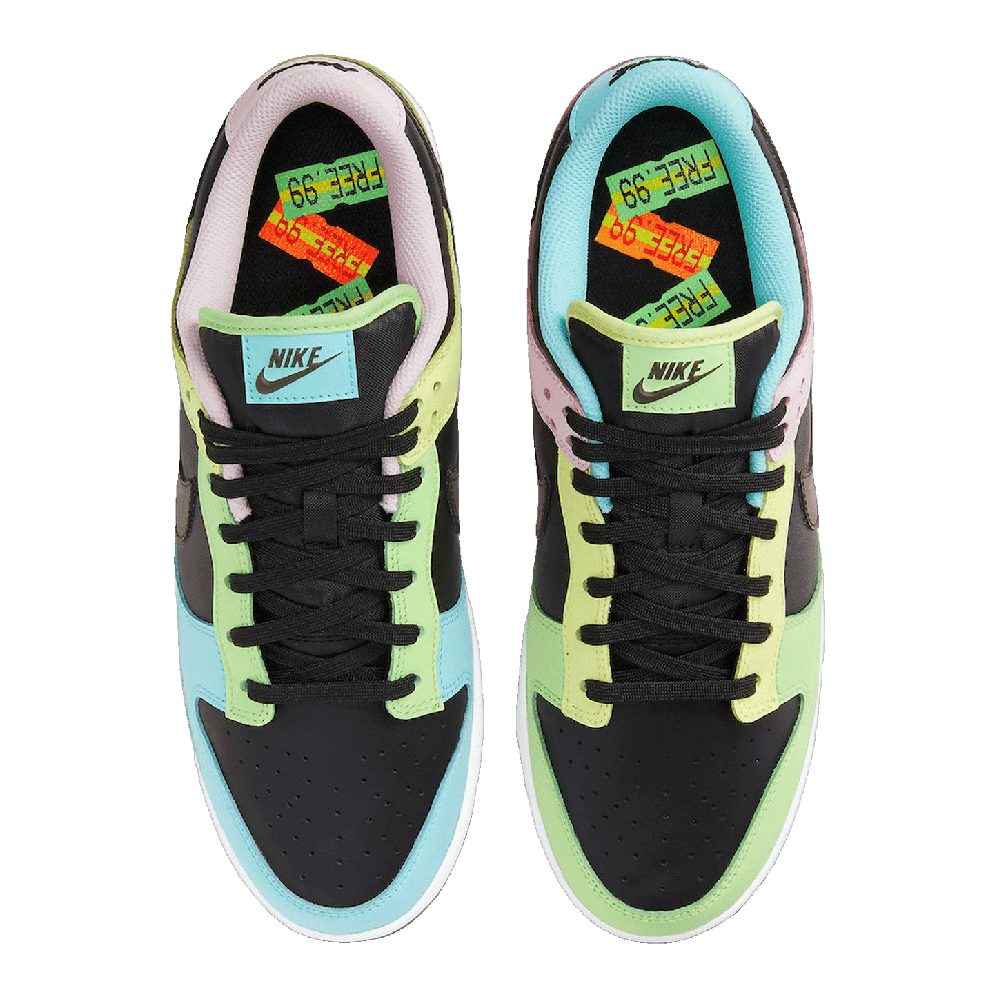 Nike Dunk Low Free 99 Black DH0952-001