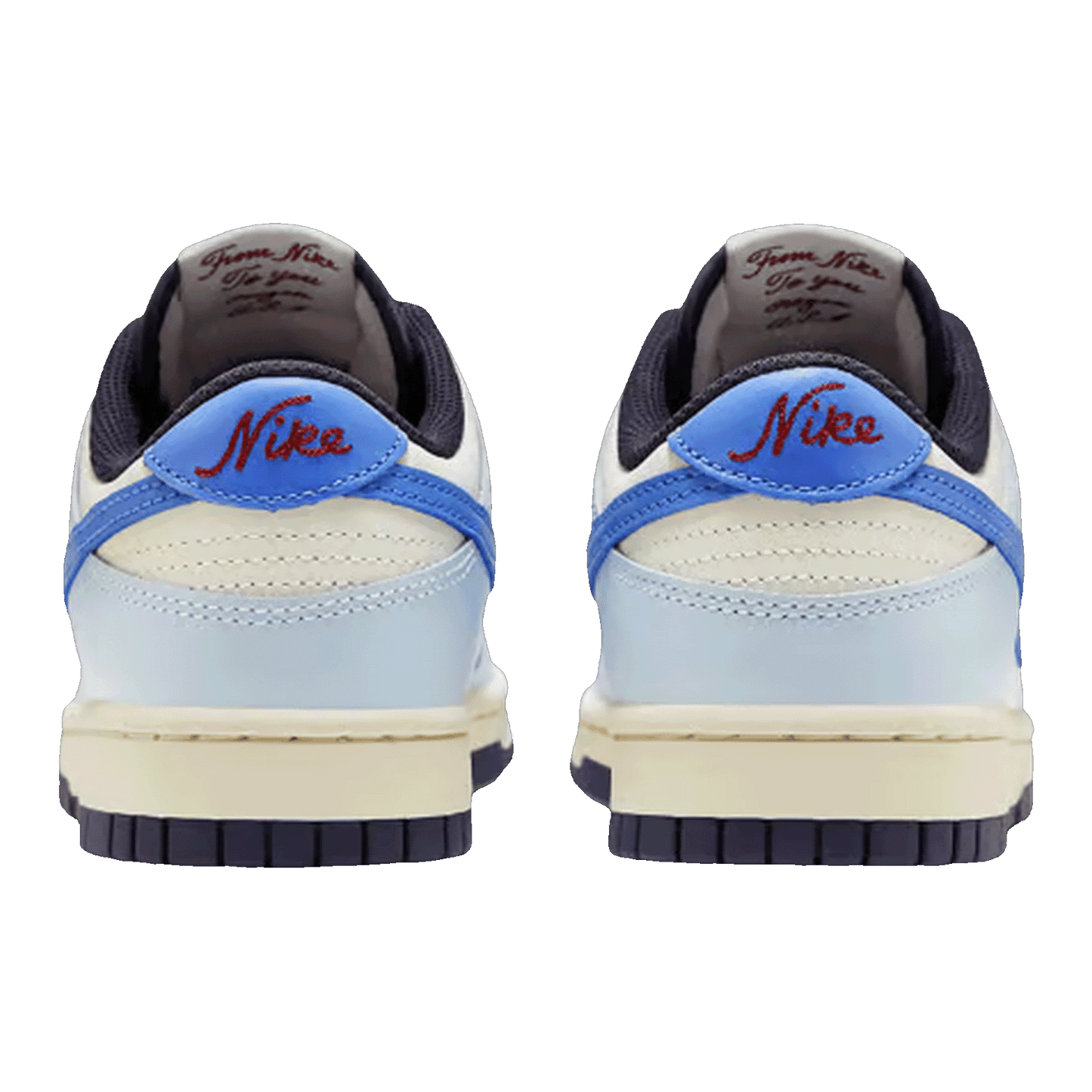 Nike Dunk Low From Nike To You (W) Back FV8113-141