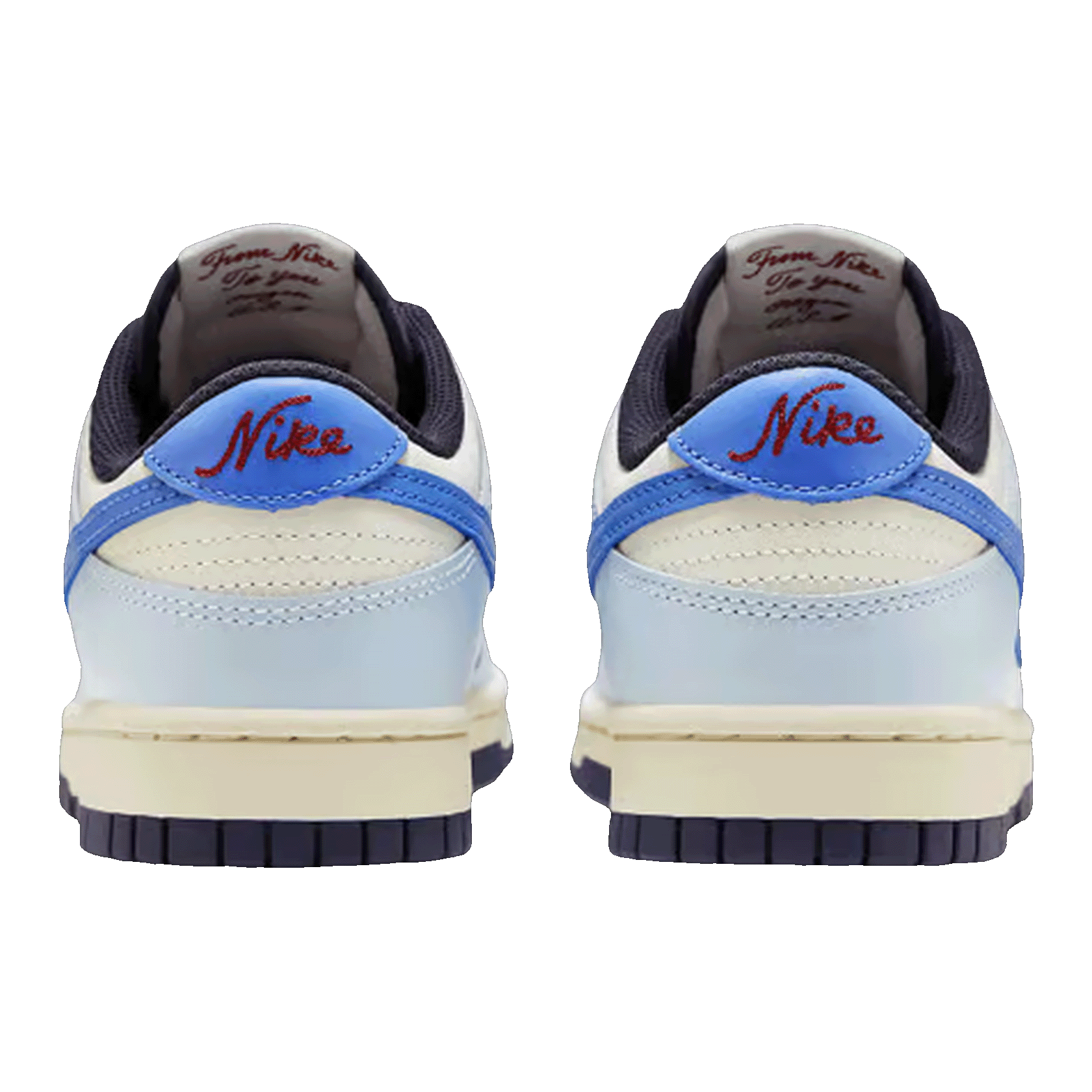 Nike Dunk Low From Nike To You (W) Back FV8113-141