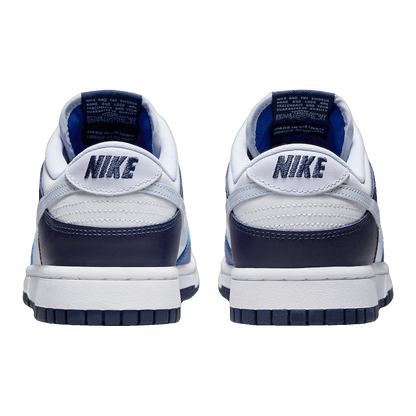 Nike Dunk Low Game Royal Navy Back FQ8826-100