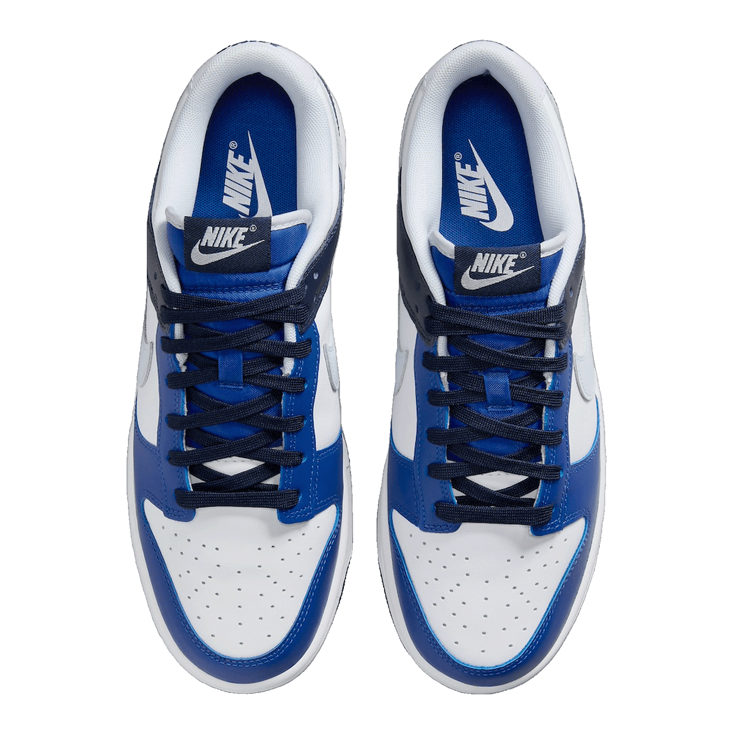 Nike Dunk Low Game Royal Navy Oben FQ8826-100