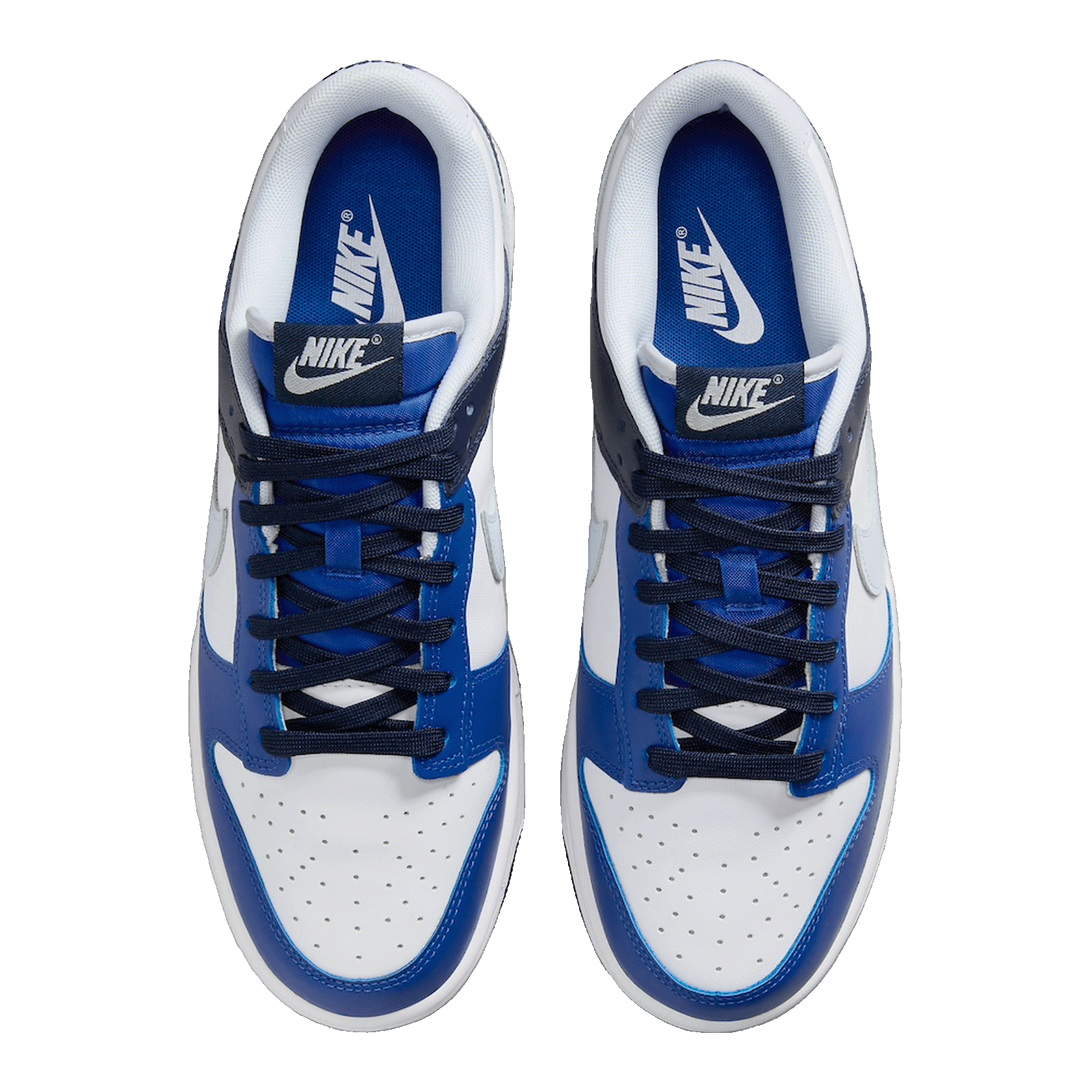 Nike Dunk Low Game Royal Navy Oben FQ8826-100