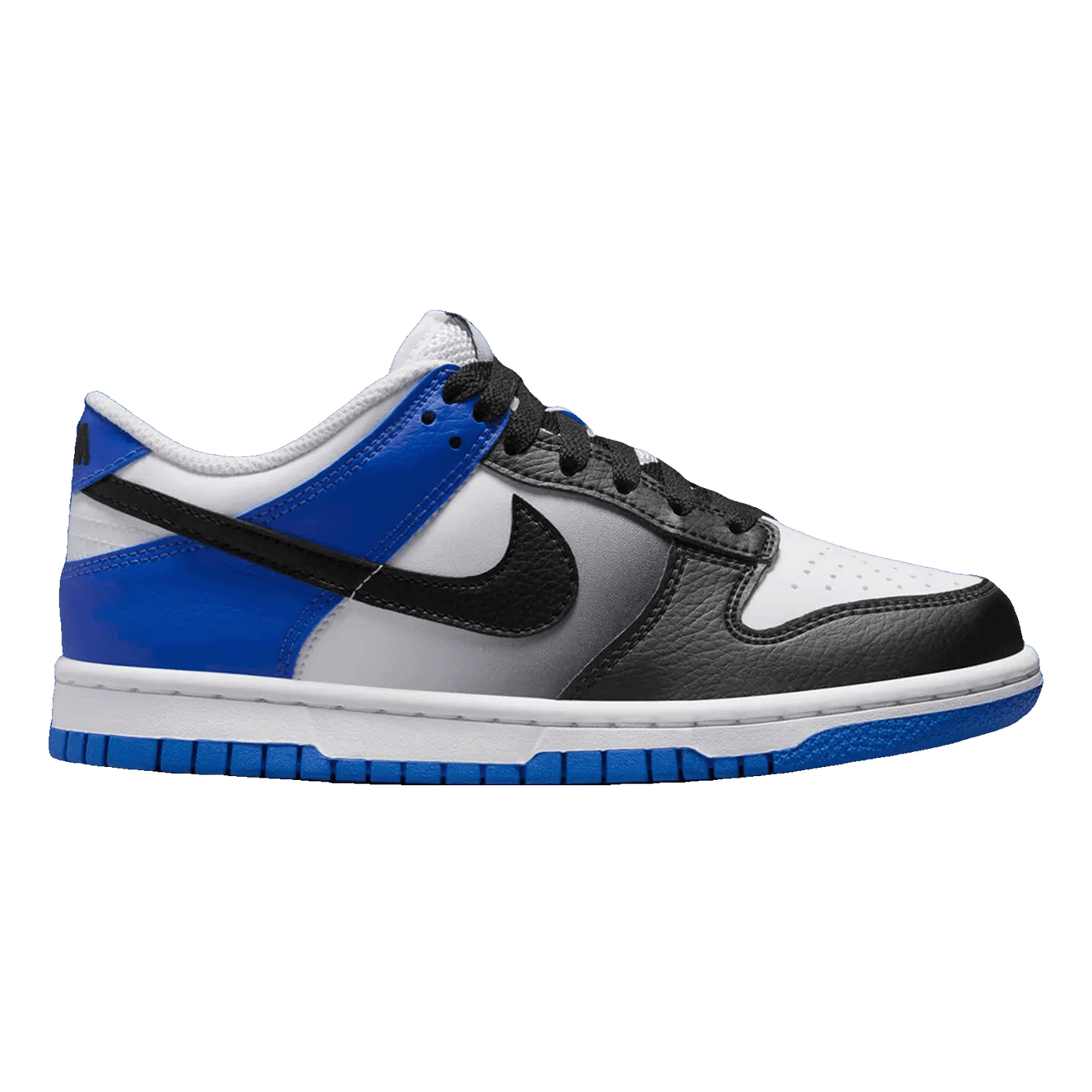 Nike Dunk Low Game Royal White Black (GS) HJ9209-400