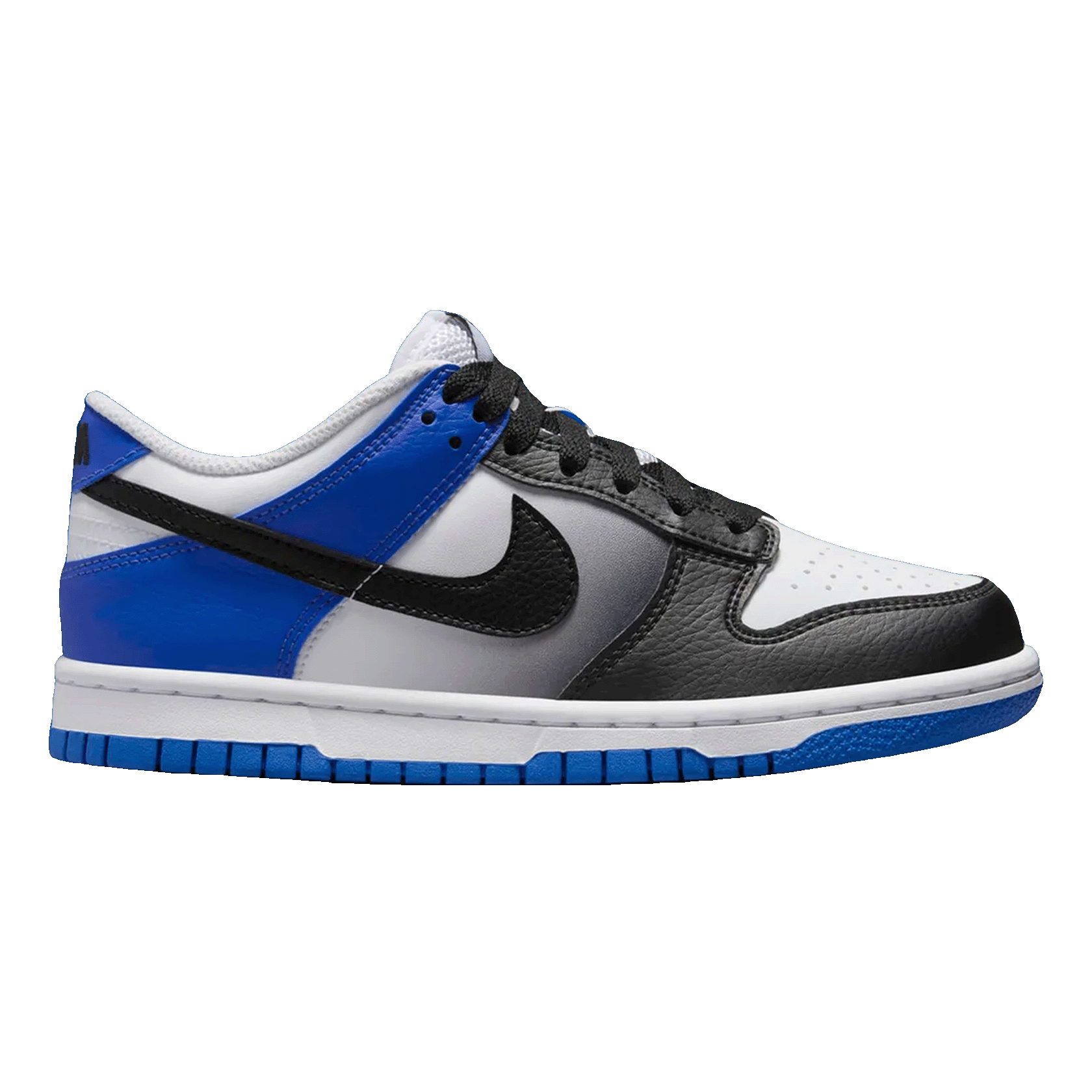 Nike Dunk Low Game Royal White Black (GS) HJ9209-400
