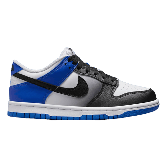 Nike Dunk Low Game Royal White Black (GS) HJ9209-400