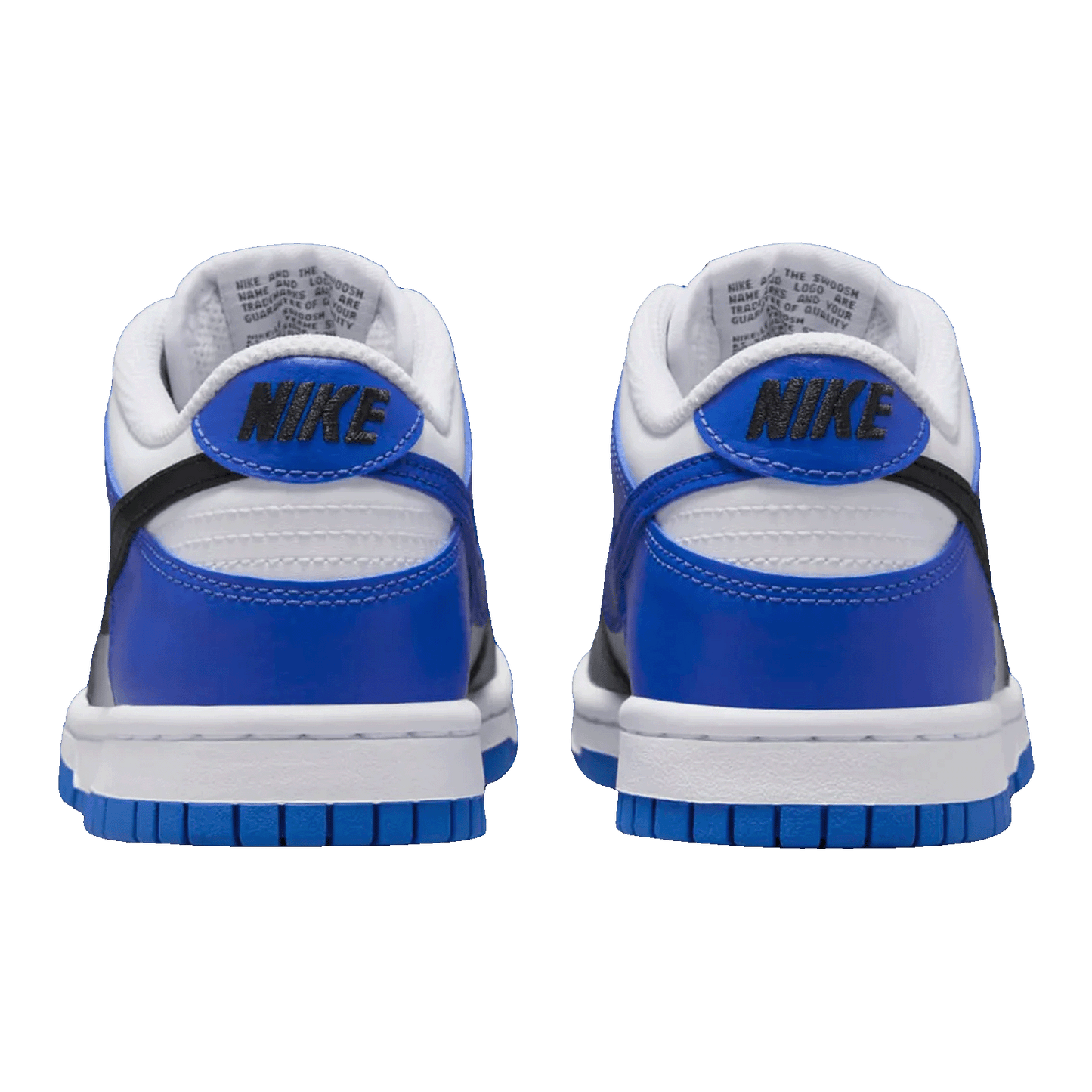 Nike Dunk Low Game Royal White Black (GS) HJ9209-400
