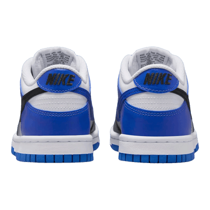 Nike Dunk Low Game Royal White Black (GS) HJ9209-400