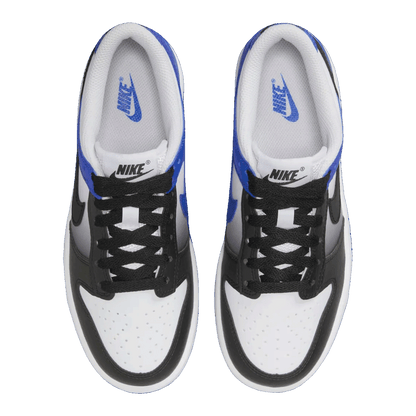 Nike Dunk Low Game Royal White Black (GS) HJ9209-400