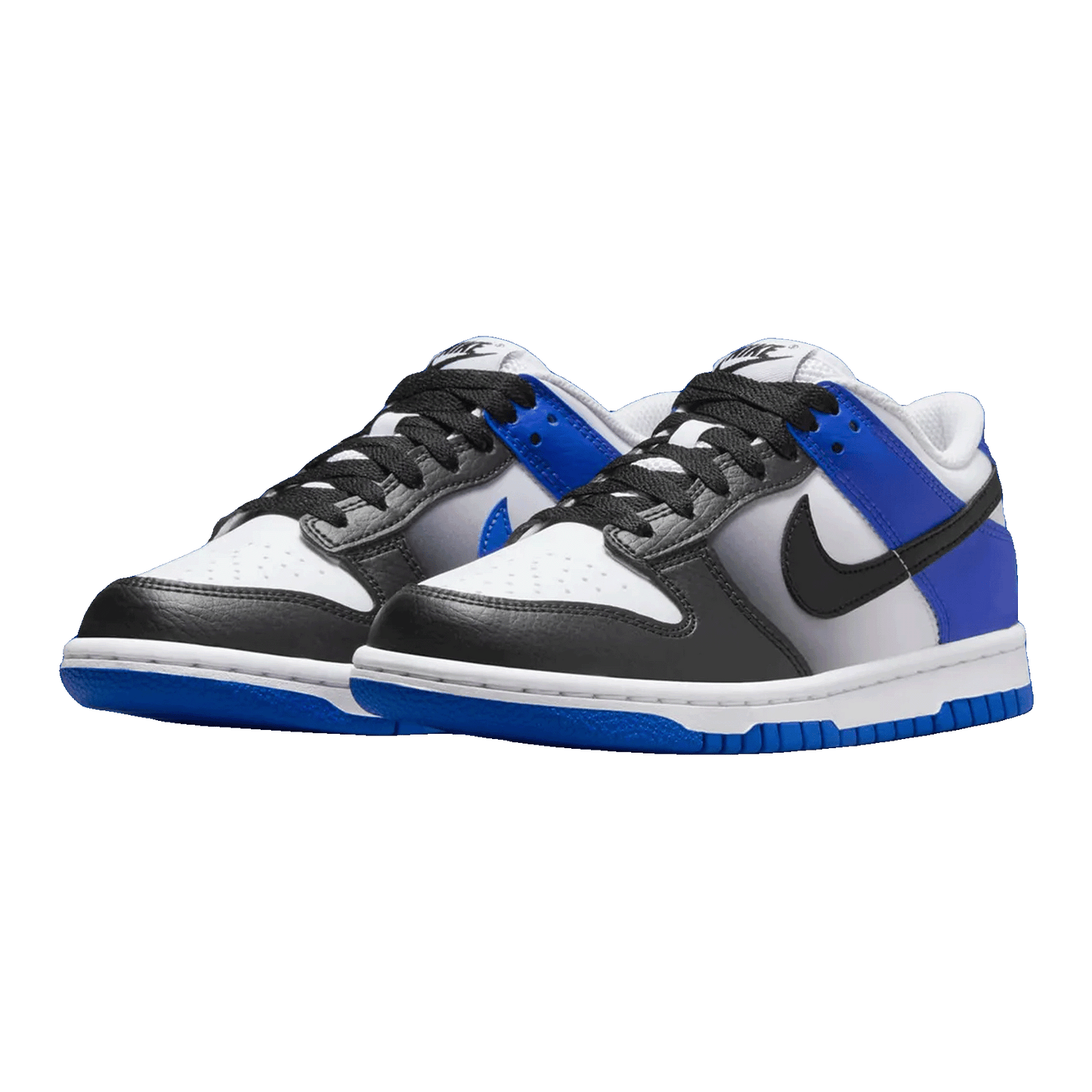 Nike Dunk Low Game Royal White Black (GS) HJ9209-400