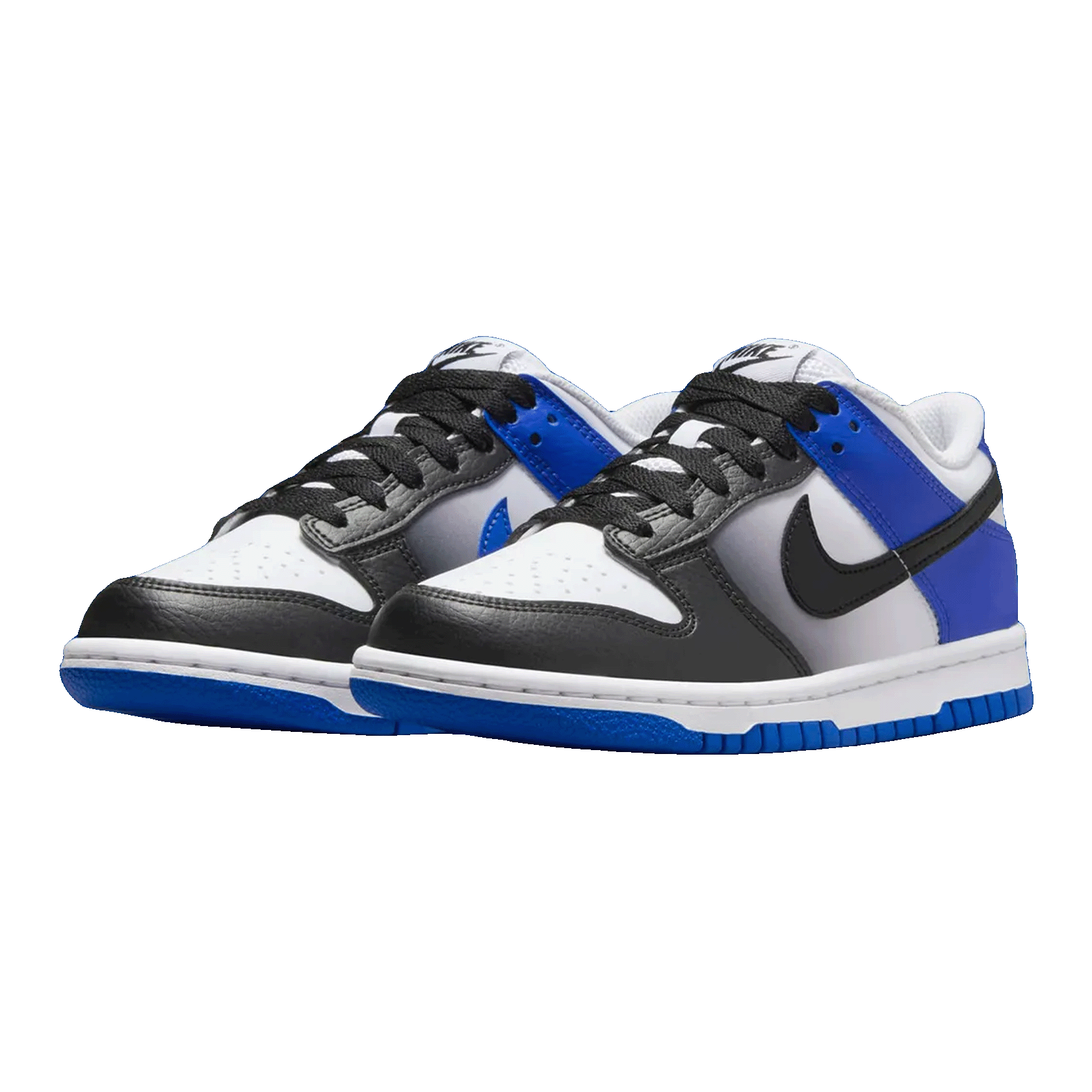 Nike Dunk Low Game Royal White Black (GS) HJ9209-400