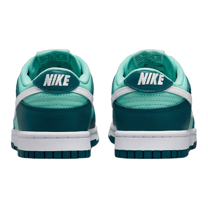 Nike Dunk Low Geode Teal (W) Back DD1503-301