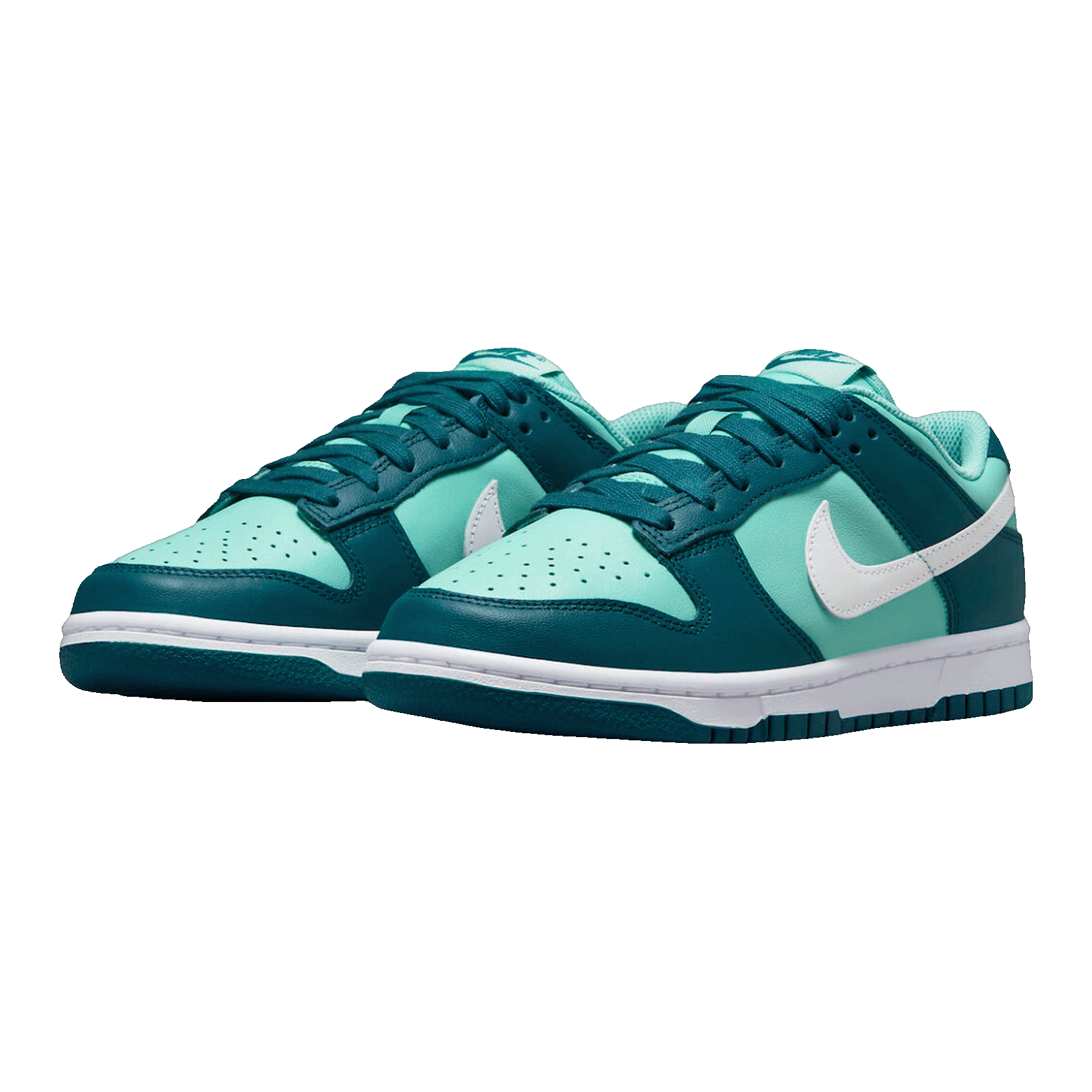 Nike Dunk Low Geode Teal (W) Side DD1503-301