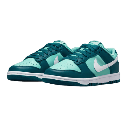 Nike Dunk Low Geode Teal (W) Side DD1503-301