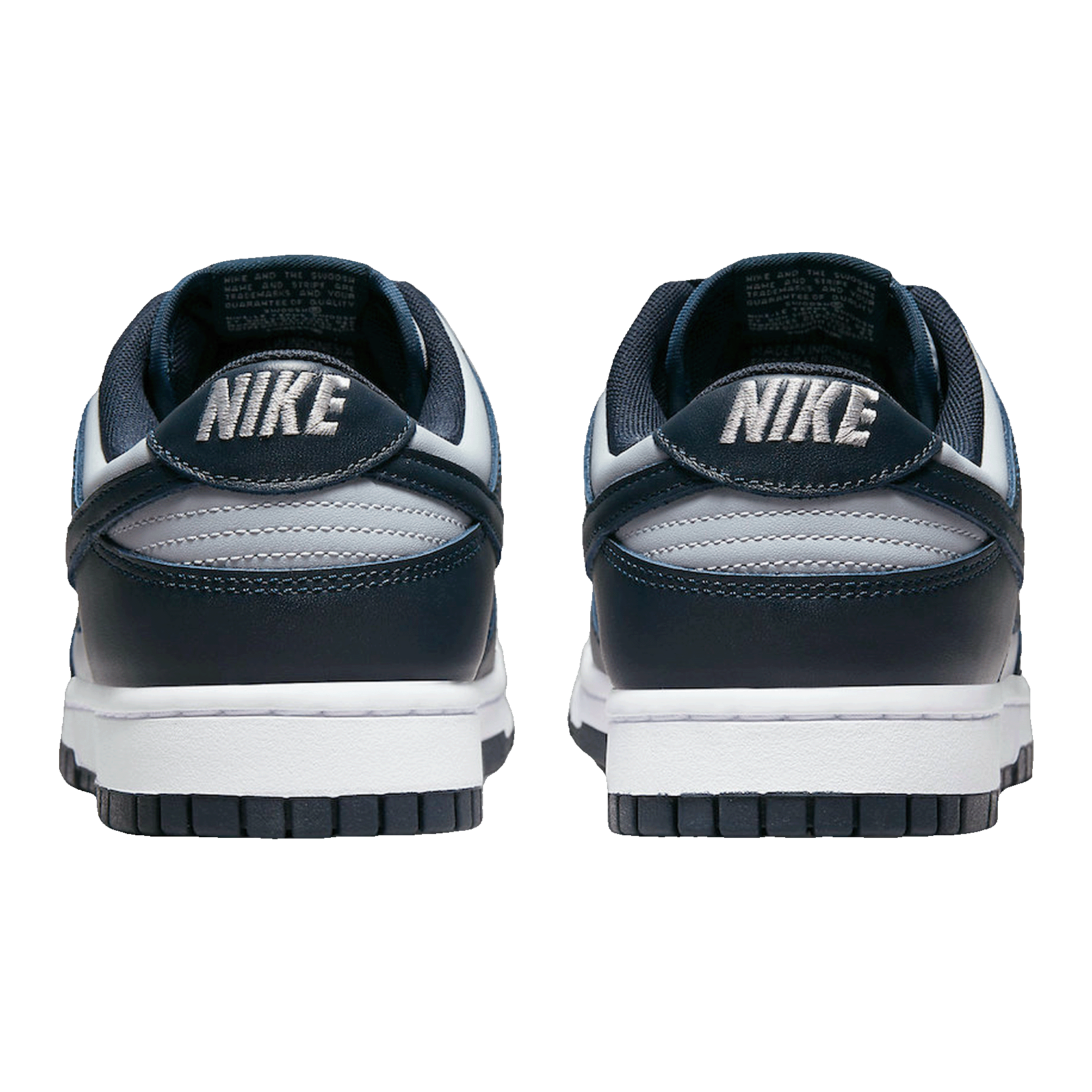 Nike Dunk Low Georgetown Back DD1391-003