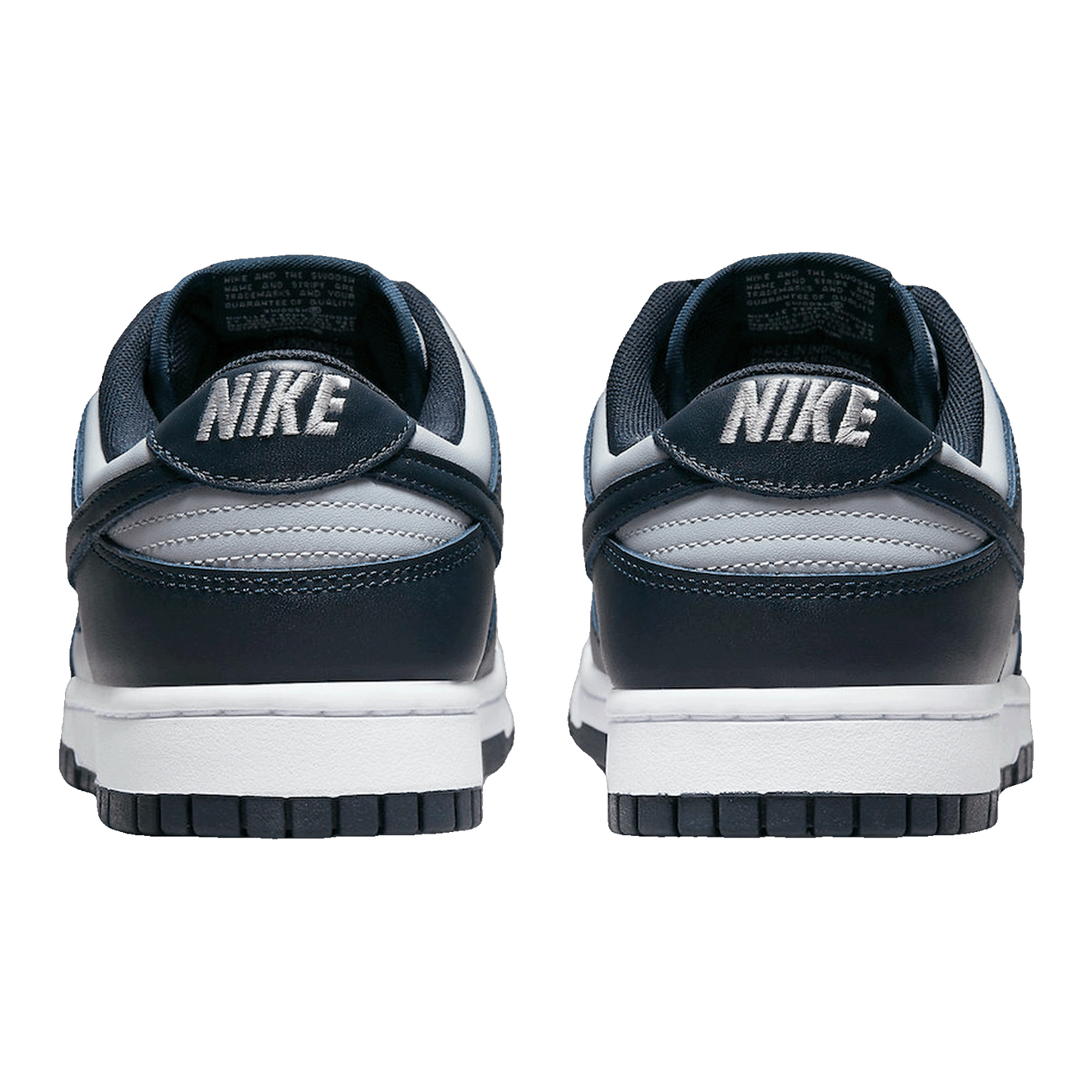Nike Dunk Low Georgetown (GS) Back CW1590-004