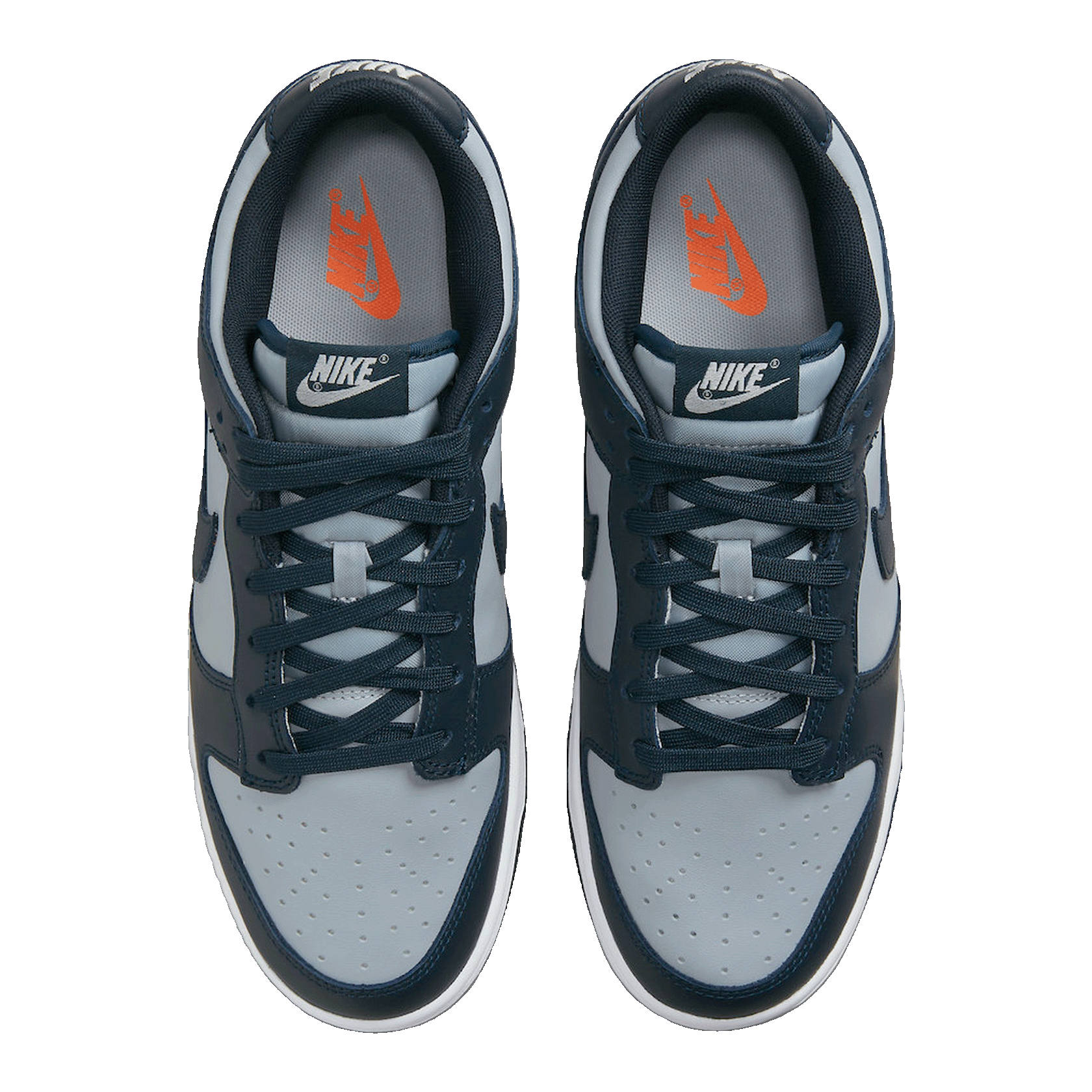 Nike Dunk Low Georgetown (GS) Oben CW1590-004