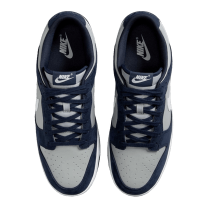 Nike Dunk Low Georgetown Suede Oben IB3079-400