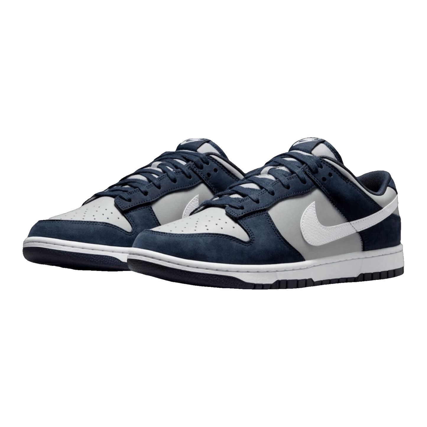 Nike Dunk Low Georgetown Suede Side IB3079-400
